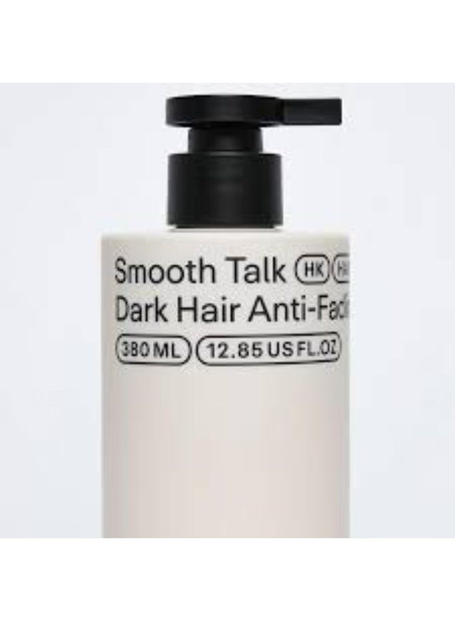 HELLO KLEAN Smooth Talk Anti-Fading Dark Hair Conditioner 380ml - Image 2